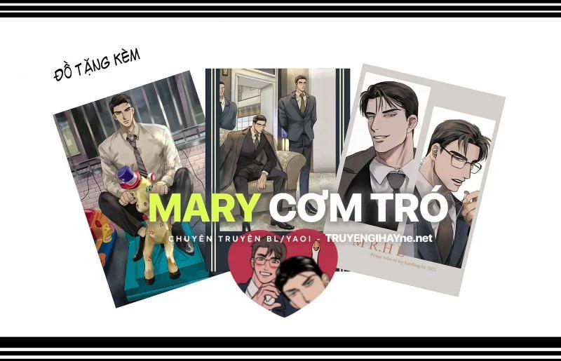 Hài Đam Mỹ 26 trang 5