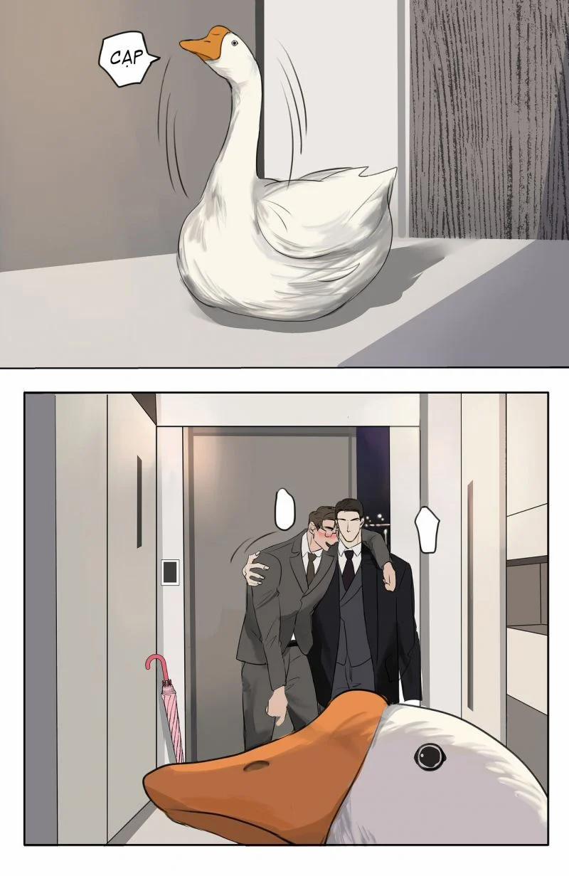 Hài Đam Mỹ 27 trang 1