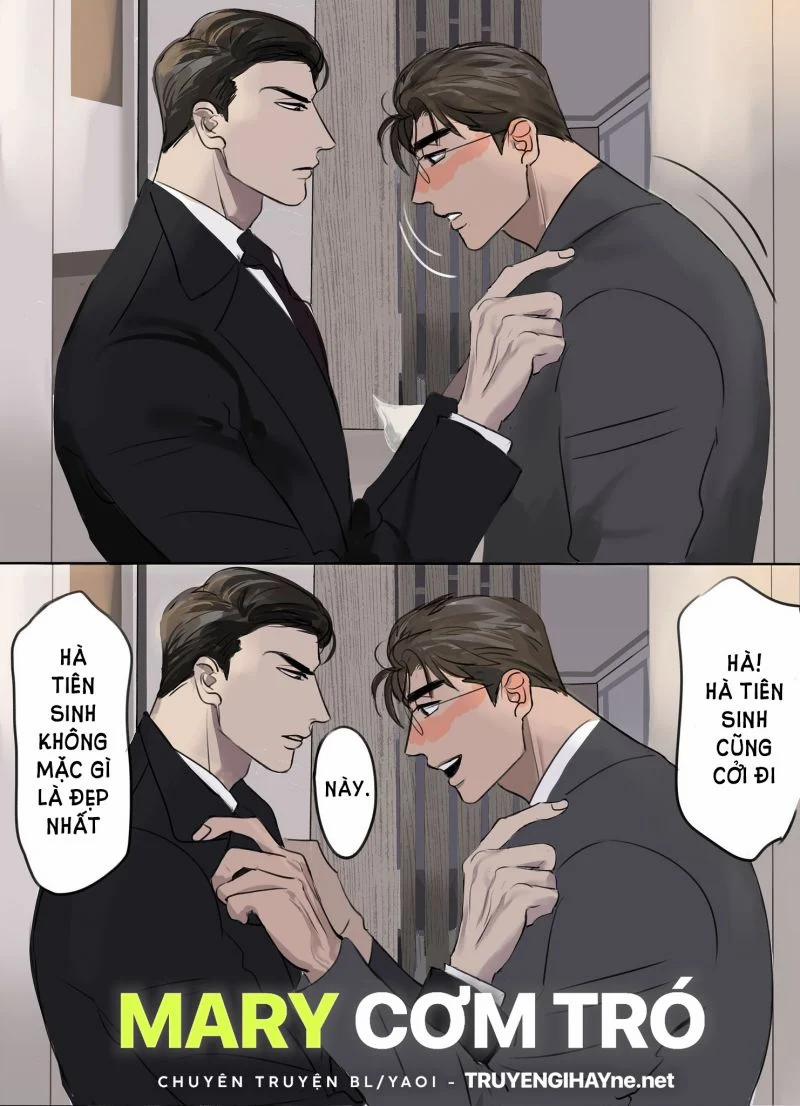 Hài Đam Mỹ 27 trang 2