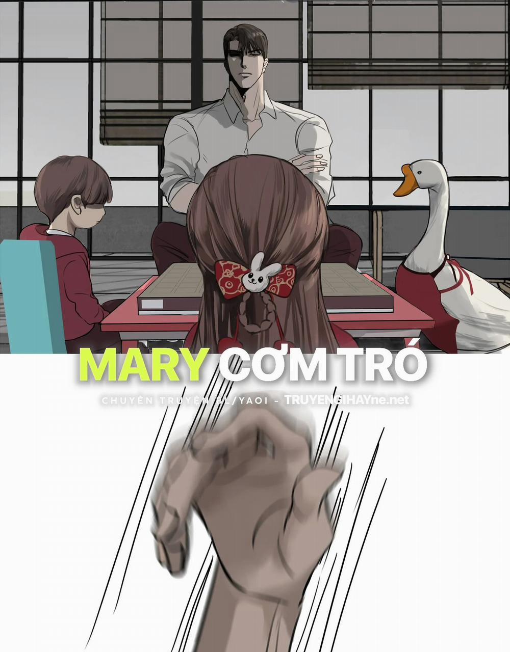 Hài Đam Mỹ 28 trang 8