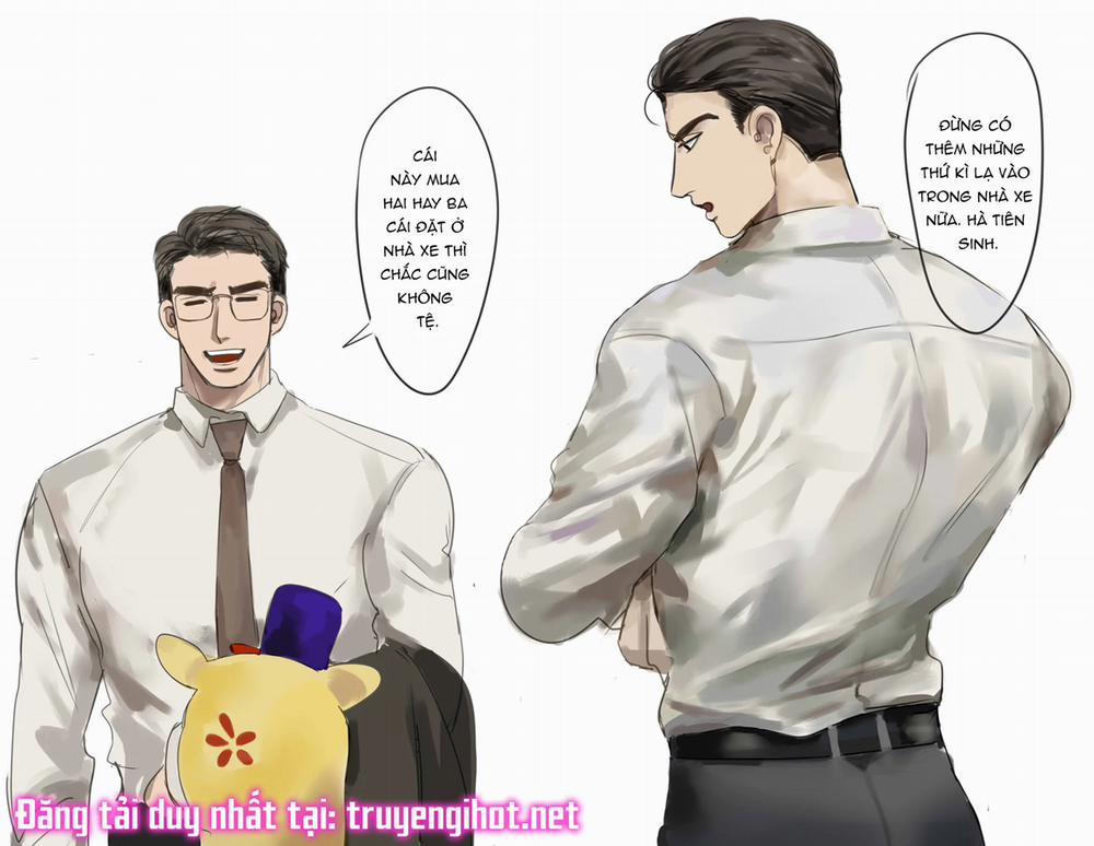 Hài Đam Mỹ 3 trang 3