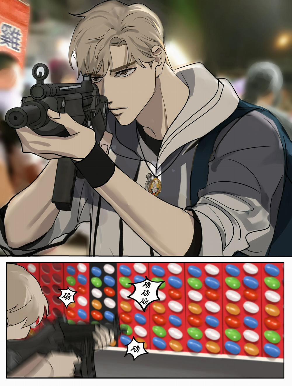 Hài Đam Mỹ 30 trang 4