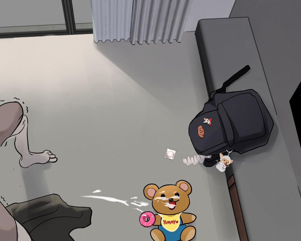 Hài Đam Mỹ 30 trang 8