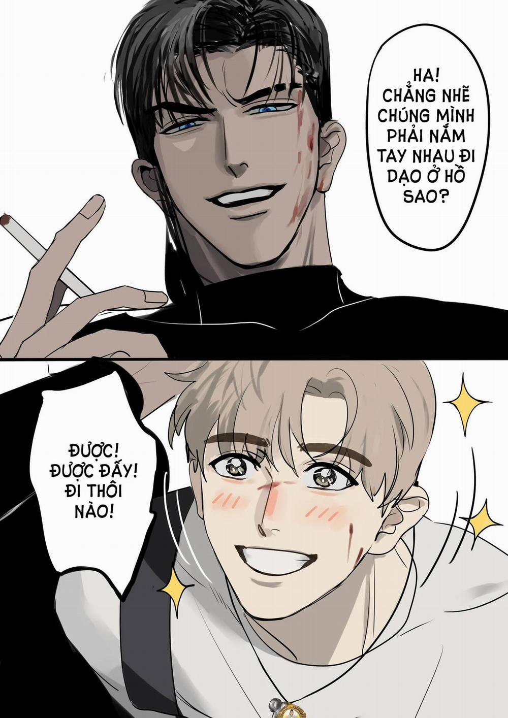 Hài Đam Mỹ 31 trang 6