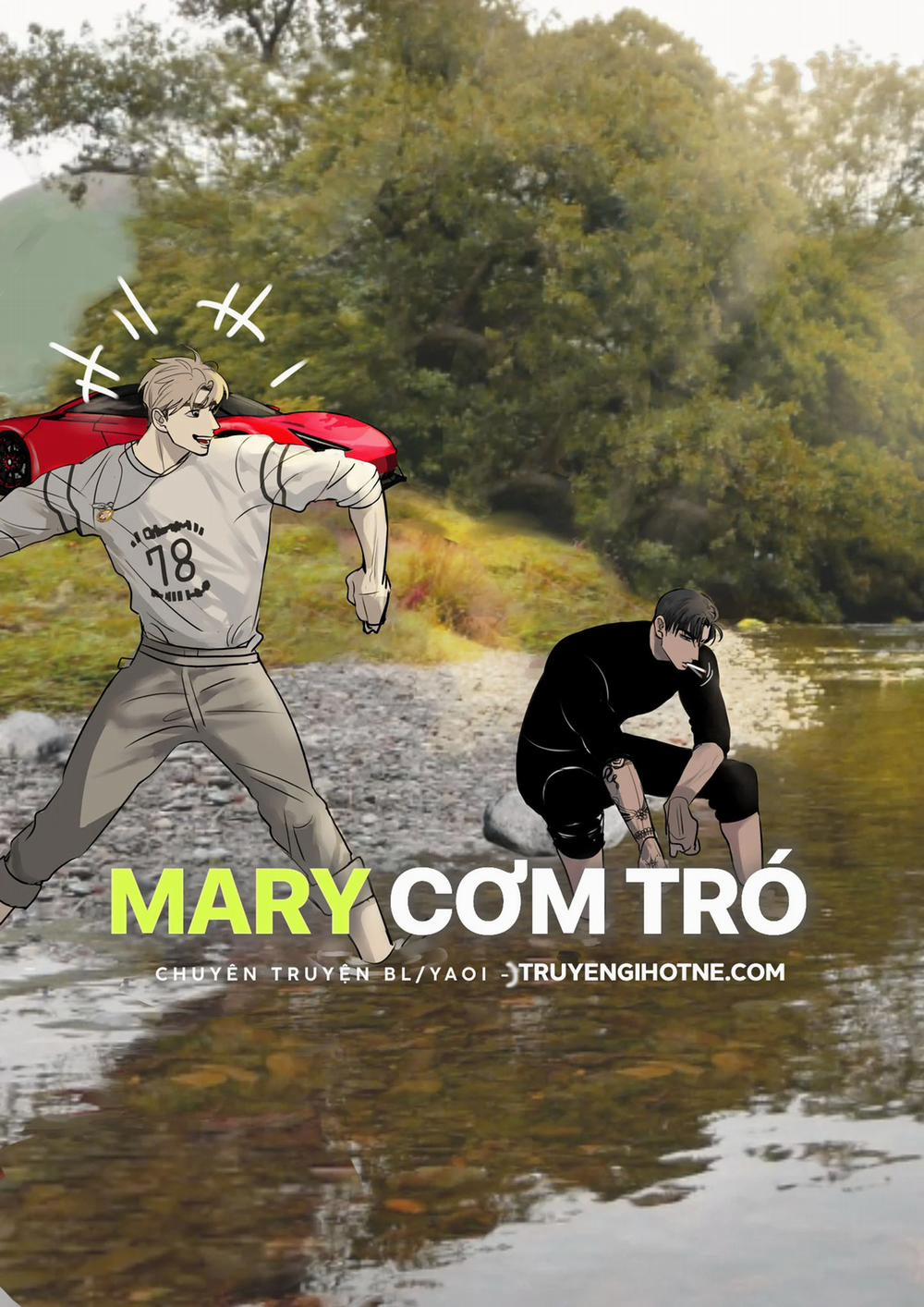 Hài Đam Mỹ 31 trang 7