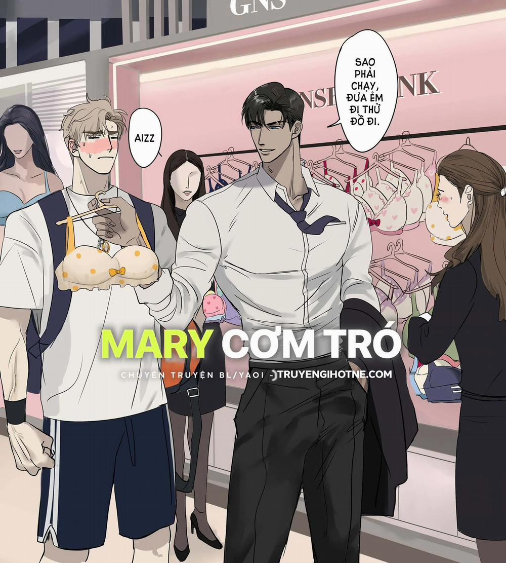 Hài Đam Mỹ 32 trang 2