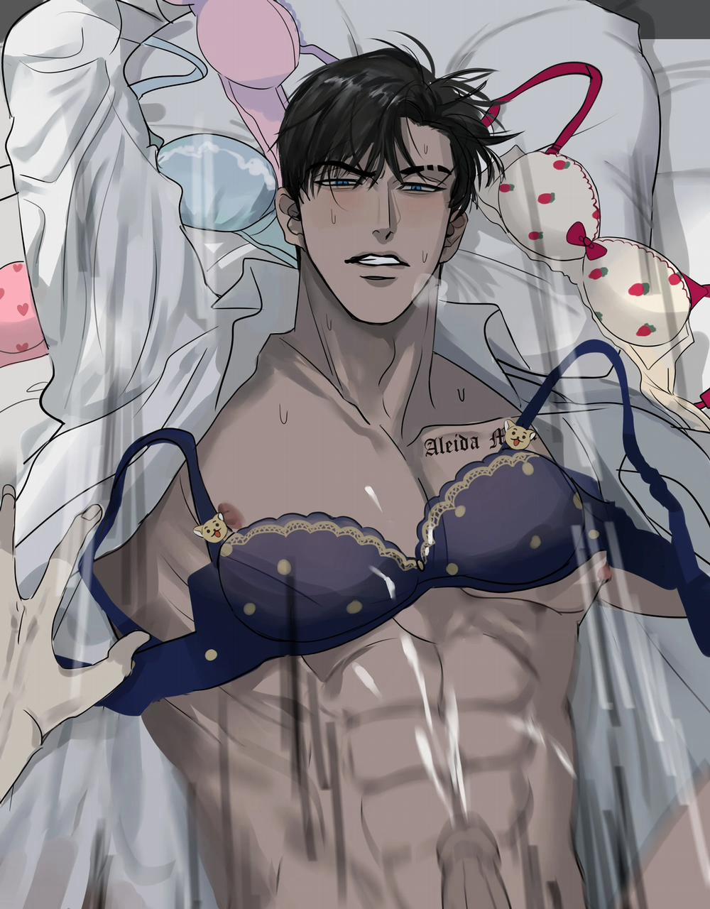 Hài Đam Mỹ 32 trang 5