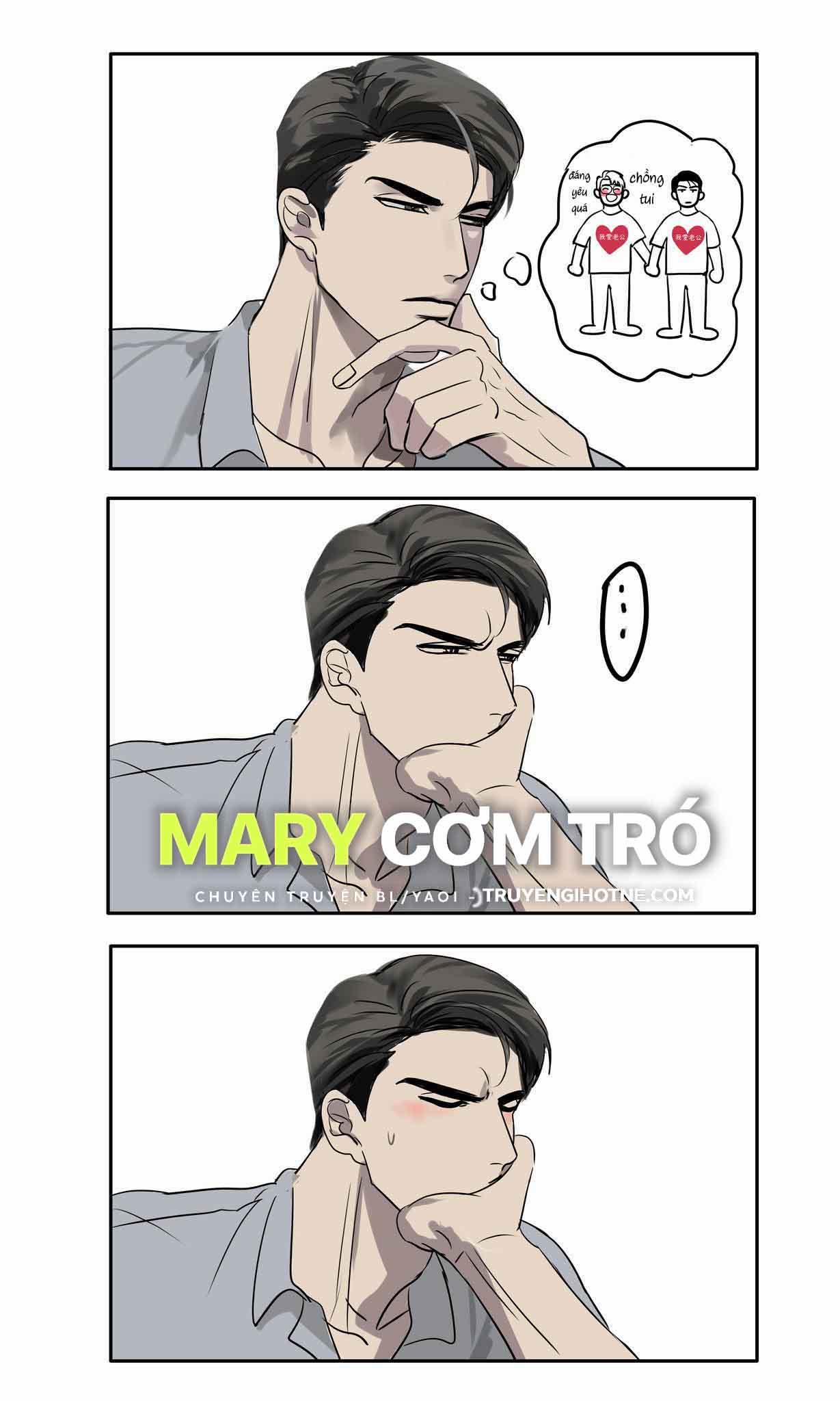 Hài Đam Mỹ 34 trang 19