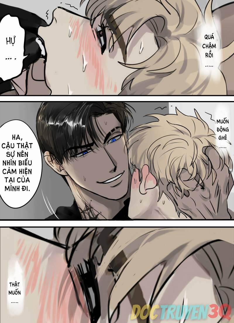 Hài Đam Mỹ 35 trang 2