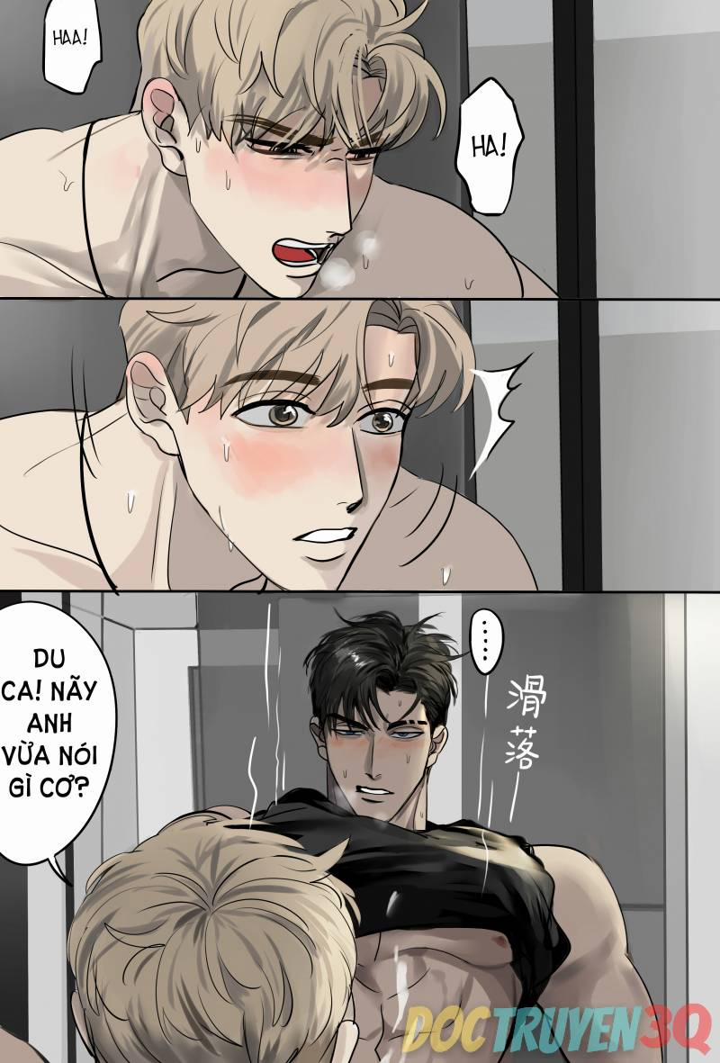 Hài Đam Mỹ 35 trang 4