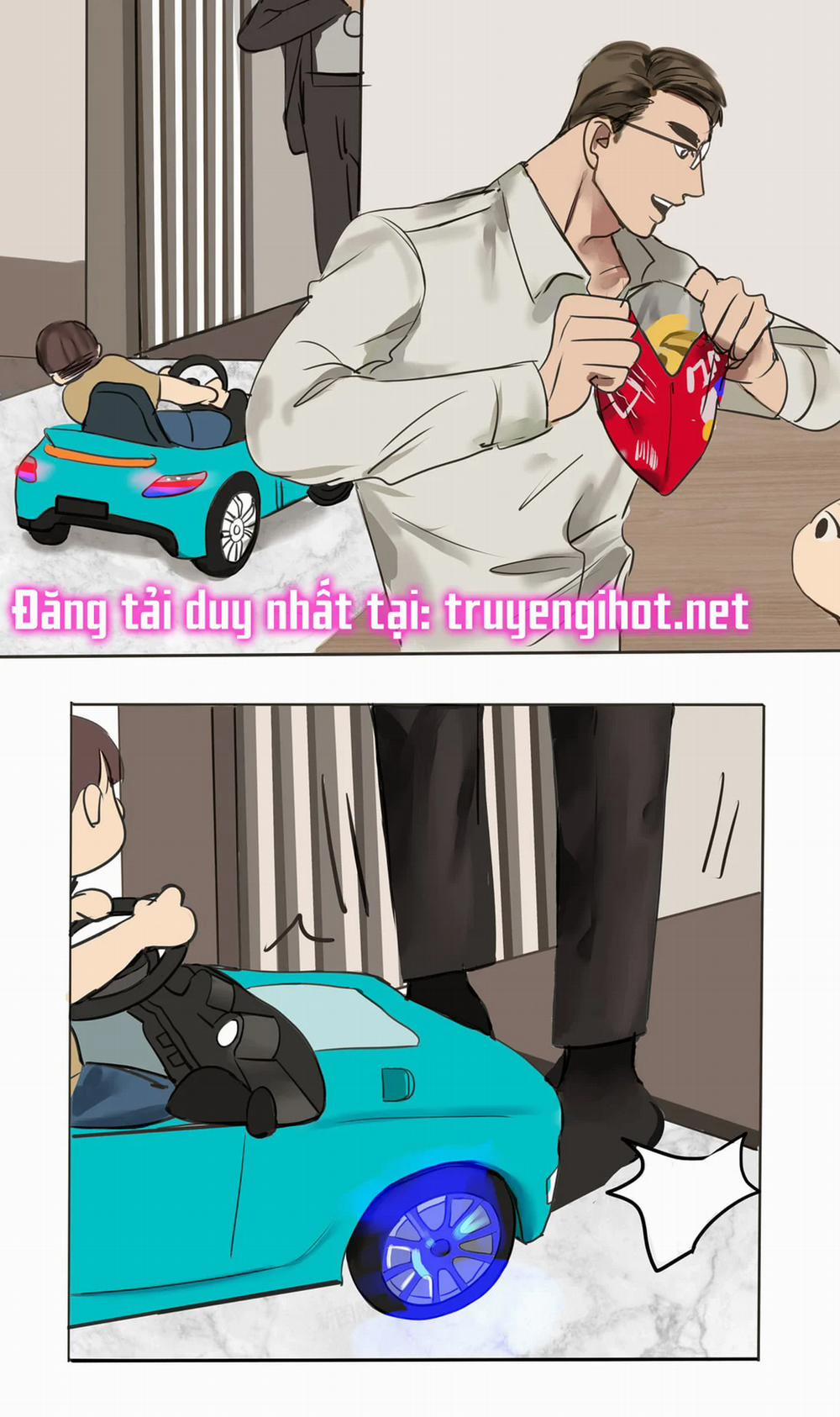 Hài Đam Mỹ 4 trang 1