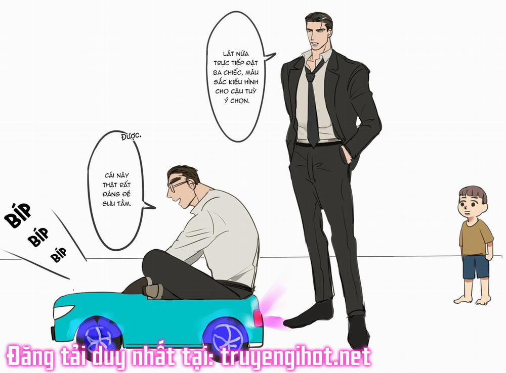 Hài Đam Mỹ 4 trang 5