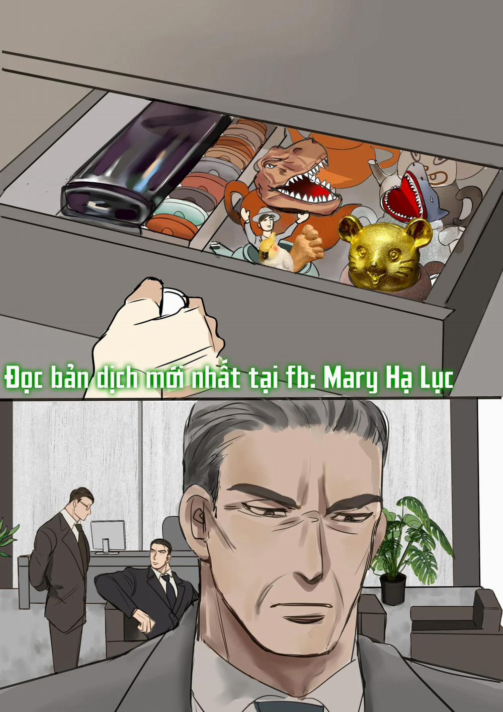 Hài Đam Mỹ 5 trang 12