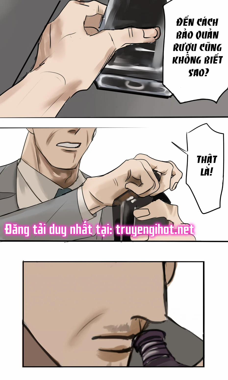 Hài Đam Mỹ 5 trang 13