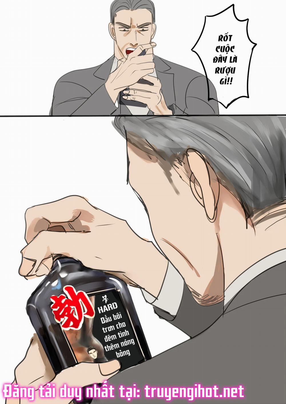 Hài Đam Mỹ 5 trang 15