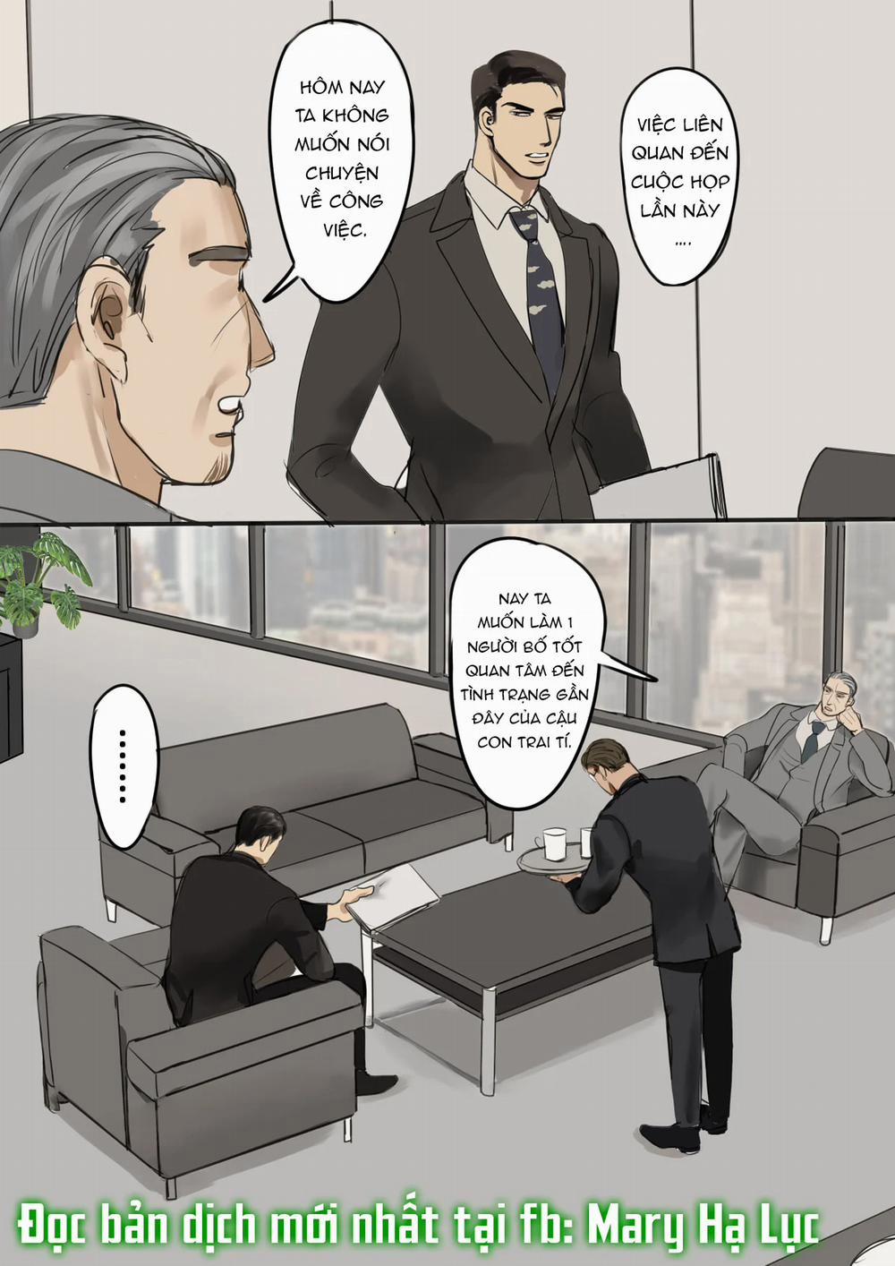 Hài Đam Mỹ 5 trang 6