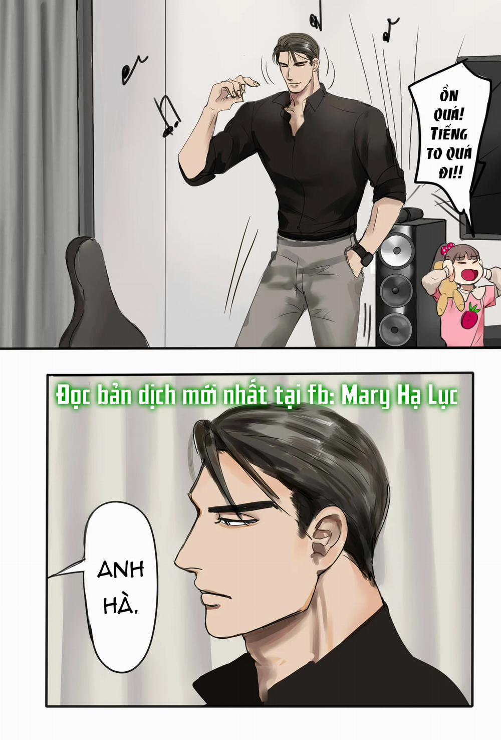 Hài Đam Mỹ 6 trang 2