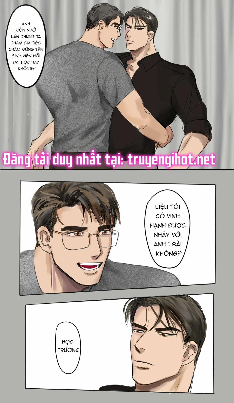 Hài Đam Mỹ 6 trang 3