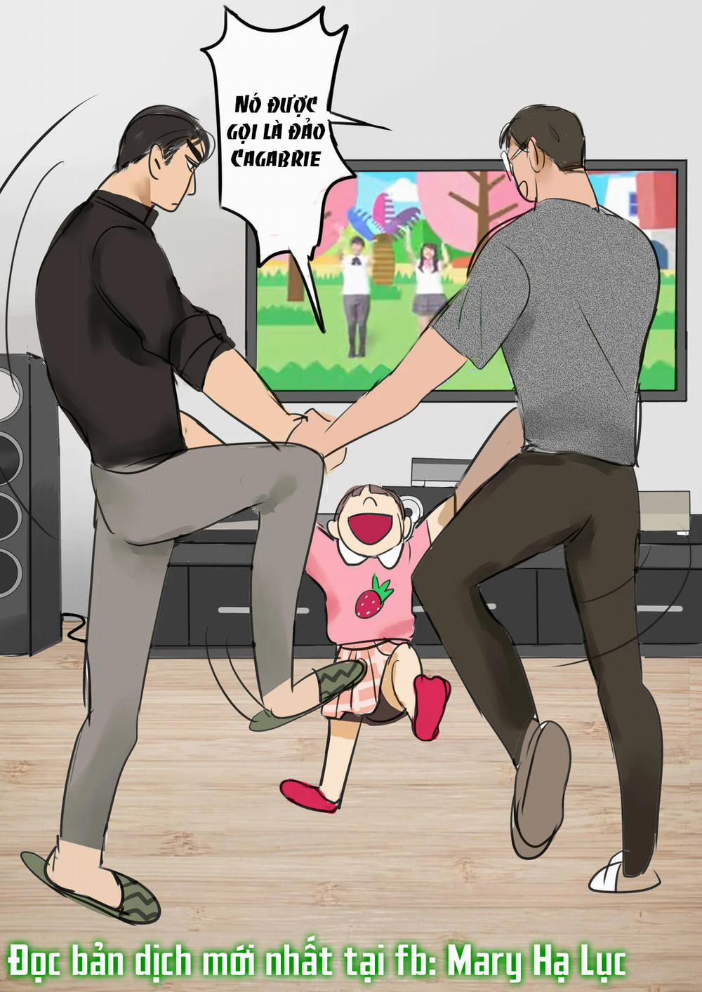 Hài Đam Mỹ 6 trang 6