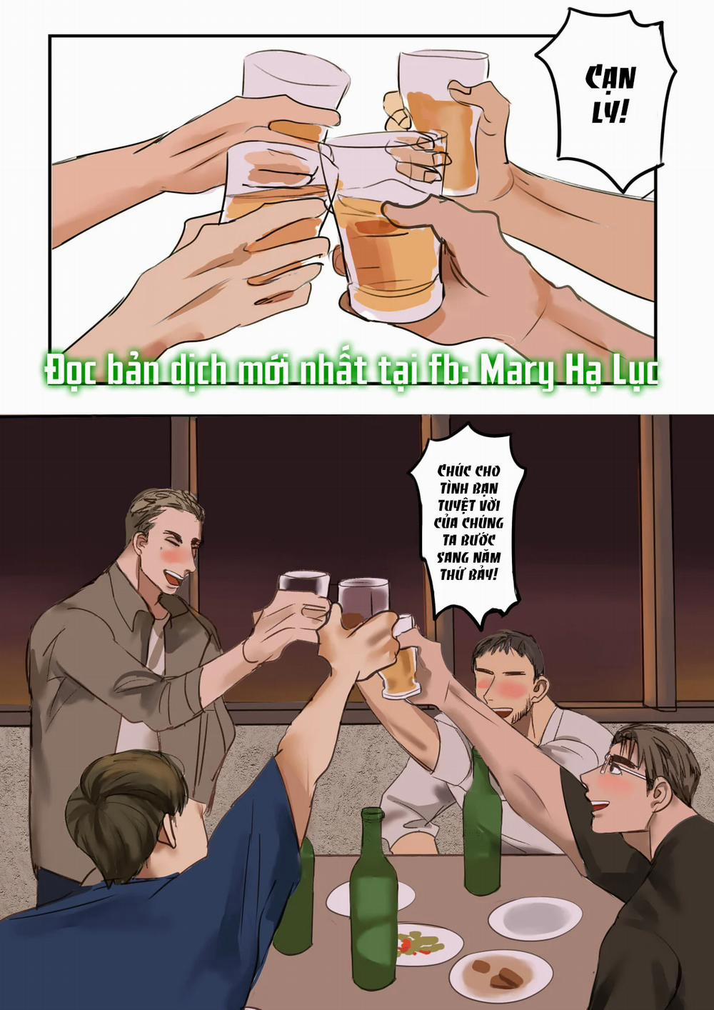 Hài Đam Mỹ 7 trang 0