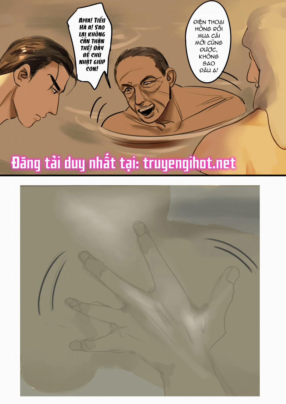 Hài Đam Mỹ 7 trang 9