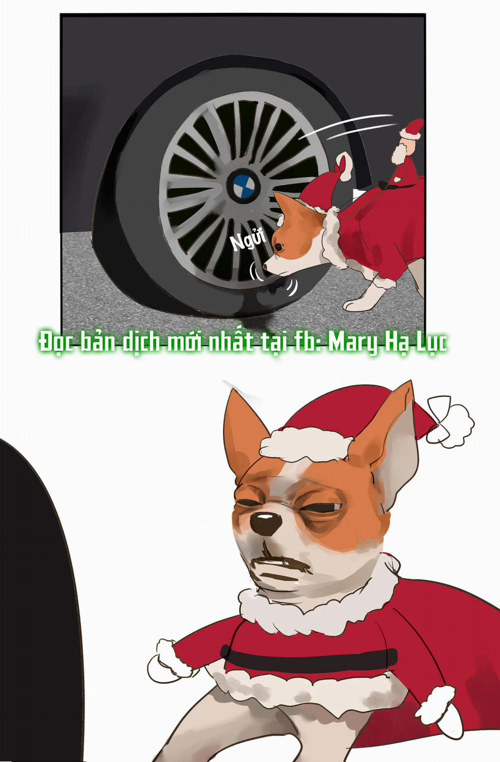 Hài Đam Mỹ 9 trang 10