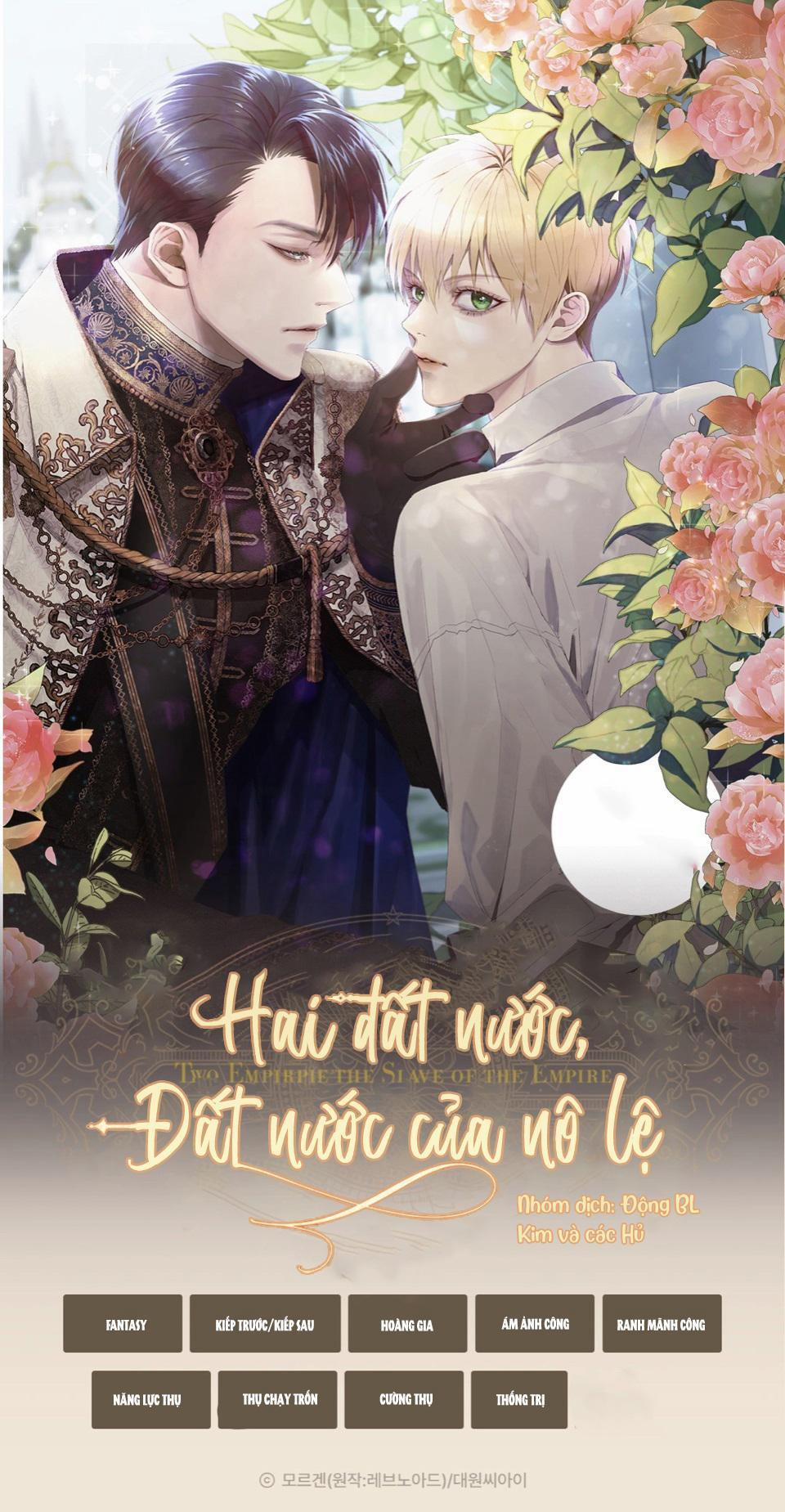 Hai Đất Nước, Đất Nước Của Nô Lệ 0 trang 1