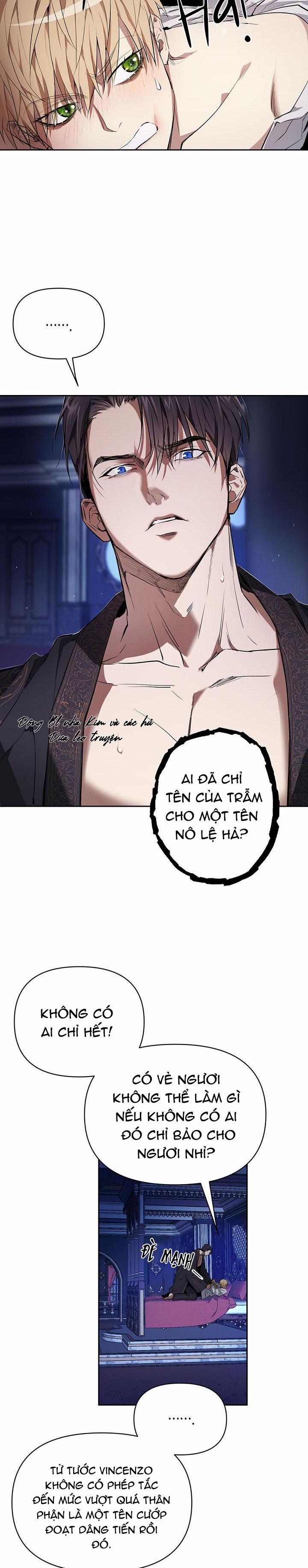 Hai Đất Nước, Đất Nước Của Nô Lệ 1 trang 1