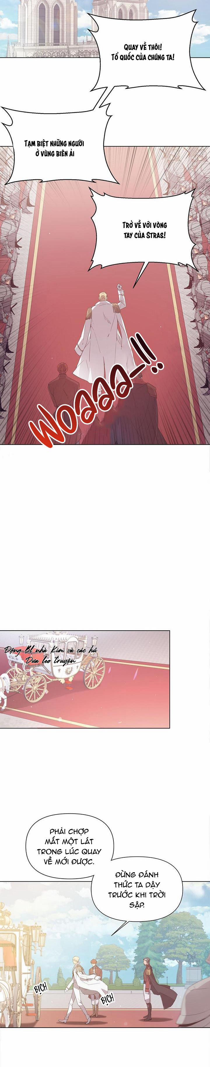 Hai Đất Nước, Đất Nước Của Nô Lệ 1 trang 22