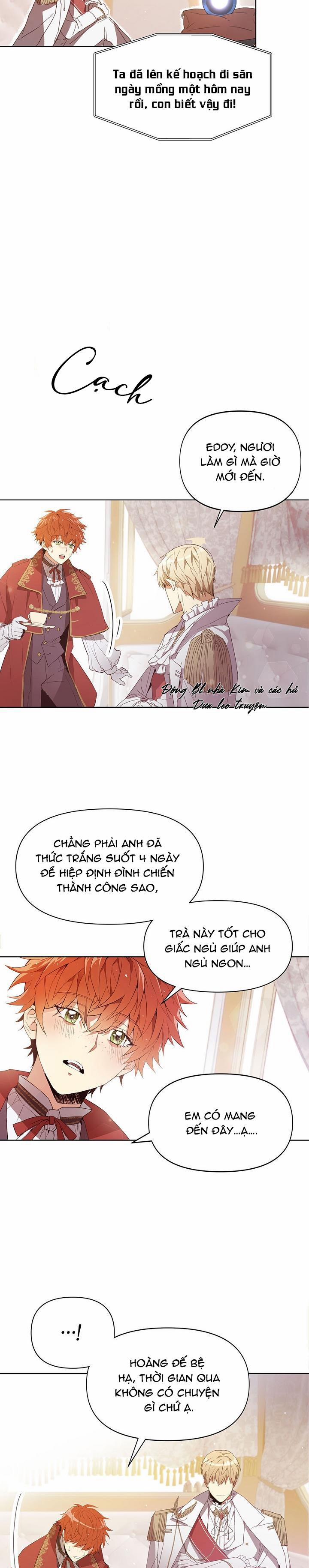 Hai Đất Nước, Đất Nước Của Nô Lệ 1 trang 27