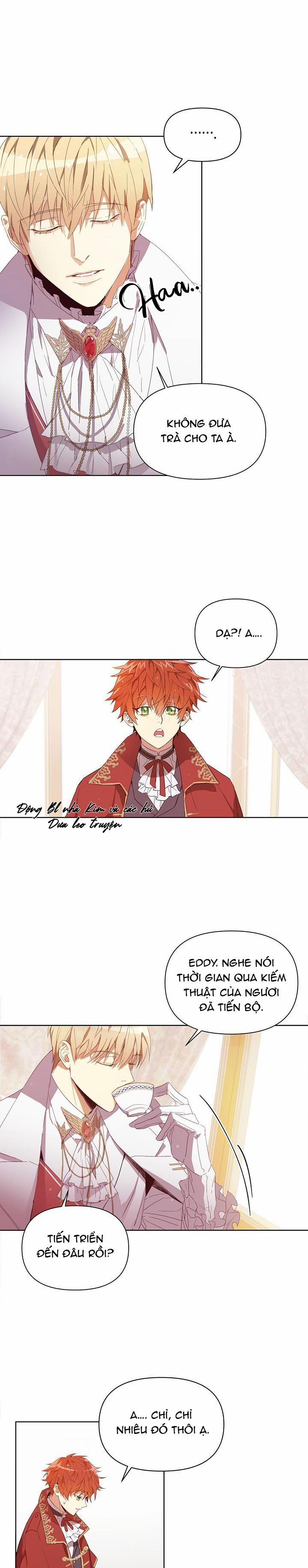 Hai Đất Nước, Đất Nước Của Nô Lệ 1 trang 29