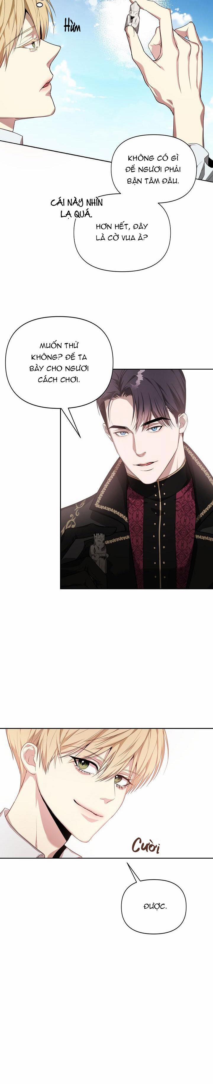 Hai Đất Nước, Đất Nước Của Nô Lệ 10 trang 25