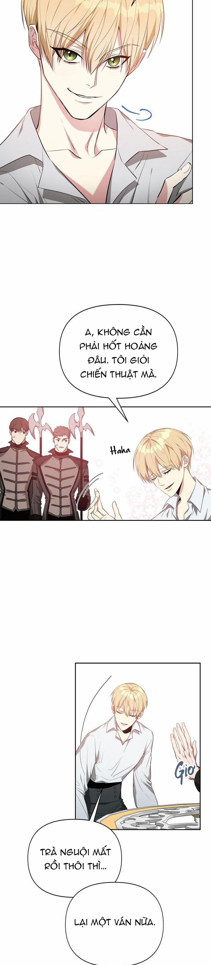 Hai Đất Nước, Đất Nước Của Nô Lệ 10 trang 28