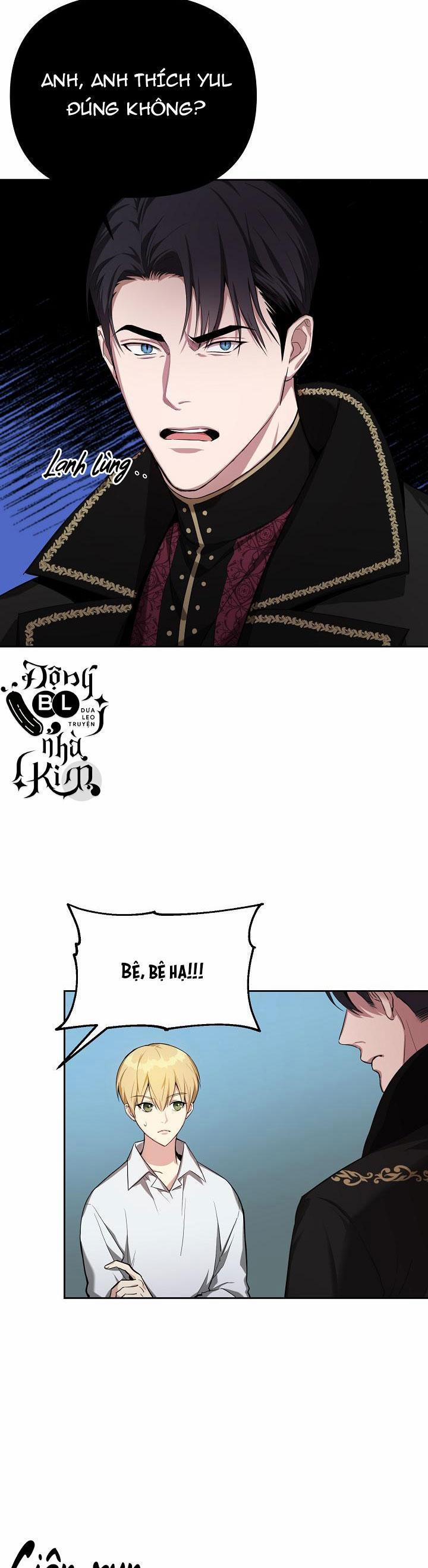 Hai Đất Nước, Đất Nước Của Nô Lệ 11 trang 1