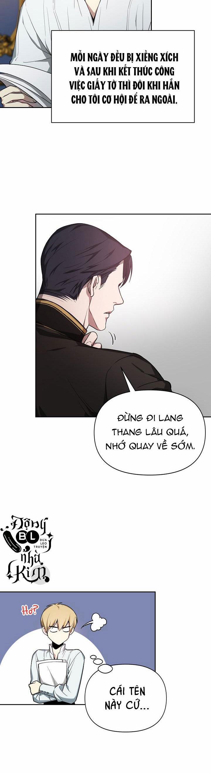 Hai Đất Nước, Đất Nước Của Nô Lệ 11 trang 11