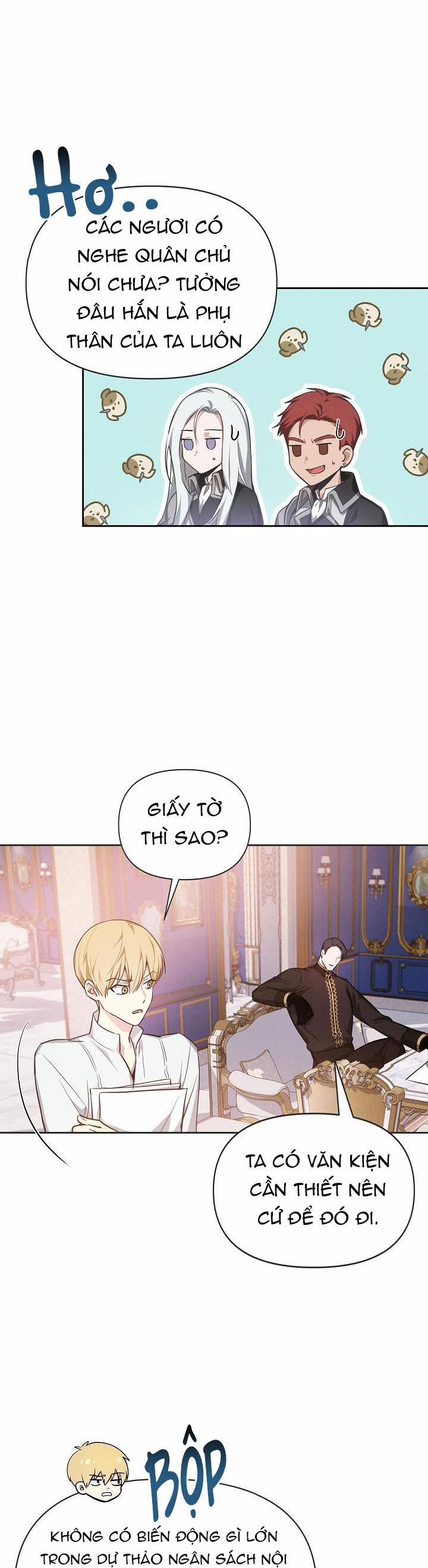 Hai Đất Nước, Đất Nước Của Nô Lệ 11 trang 12