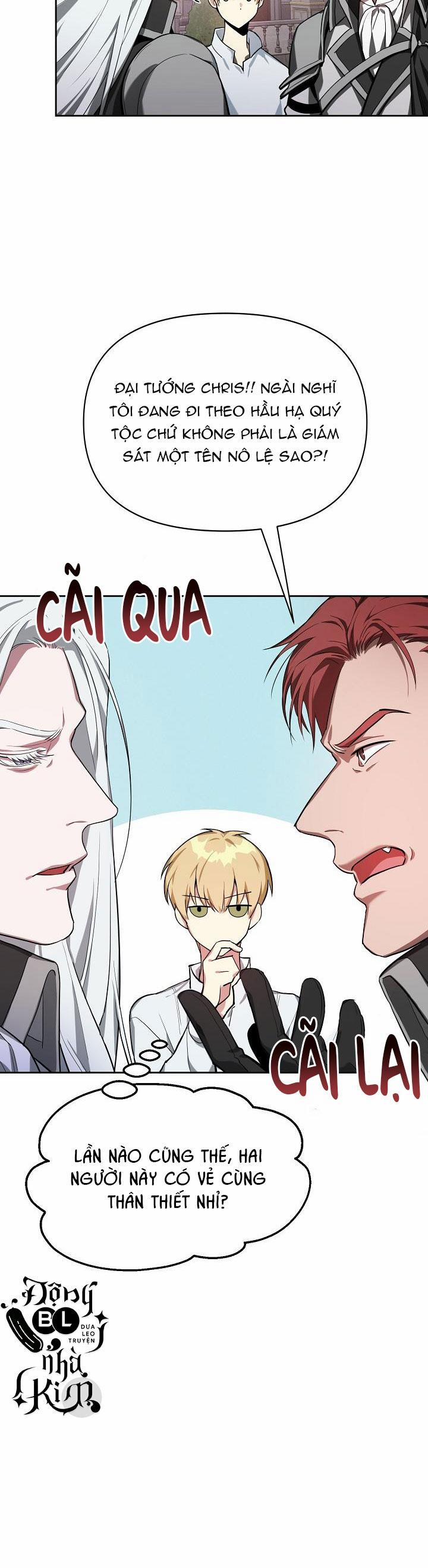 Hai Đất Nước, Đất Nước Của Nô Lệ 11 trang 19