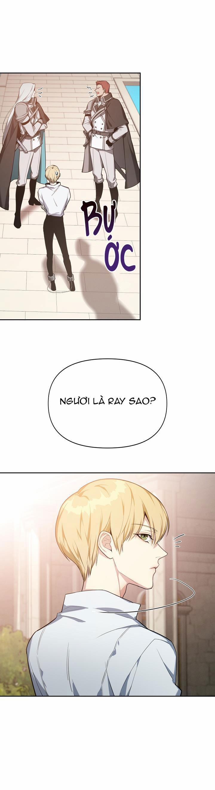 Hai Đất Nước, Đất Nước Của Nô Lệ 11 trang 20