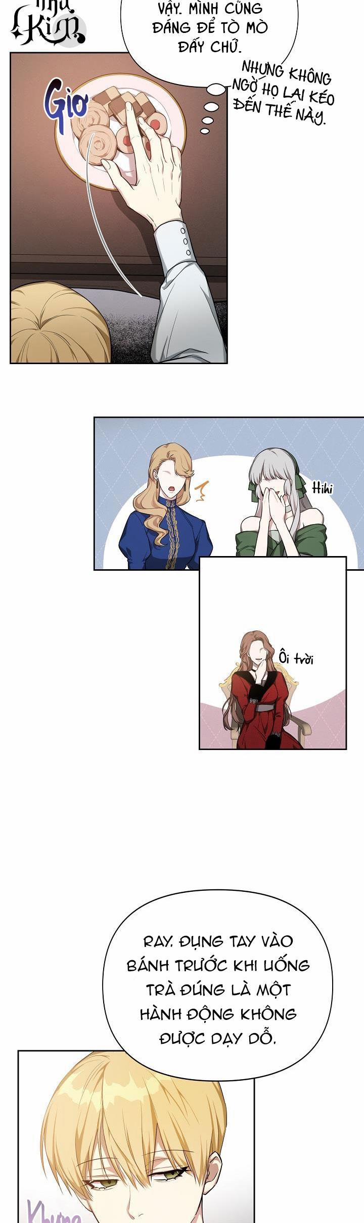 Hai Đất Nước, Đất Nước Của Nô Lệ 11 trang 28