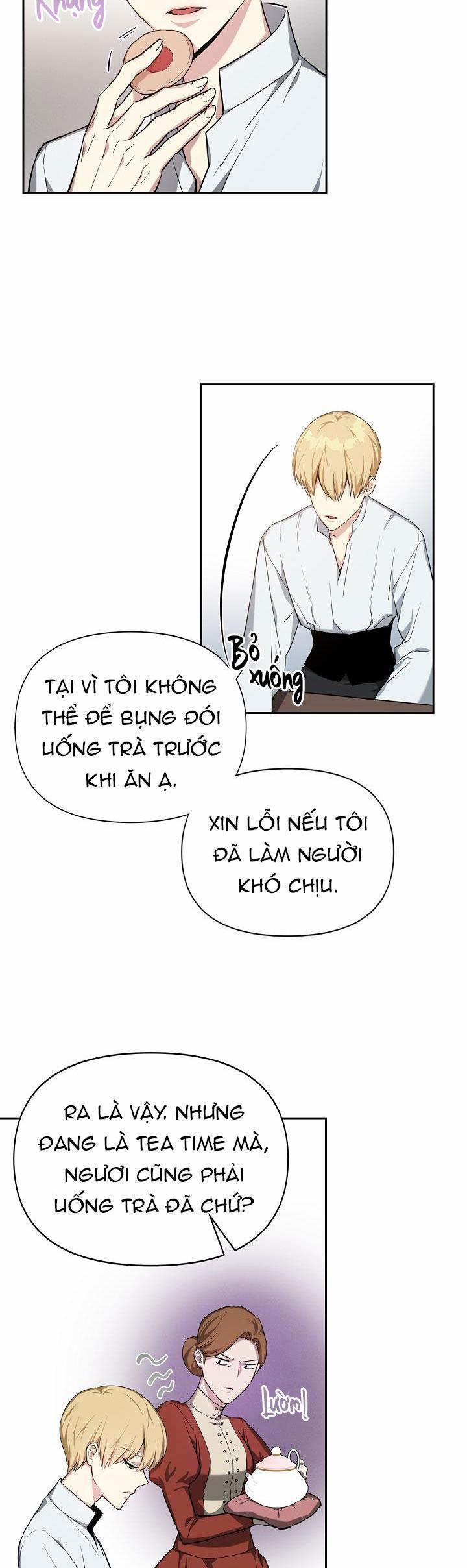 Hai Đất Nước, Đất Nước Của Nô Lệ 11 trang 29