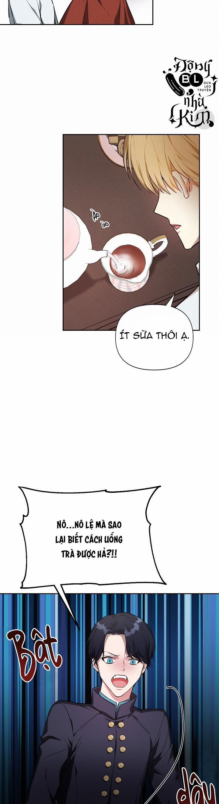 Hai Đất Nước, Đất Nước Của Nô Lệ 11 trang 30