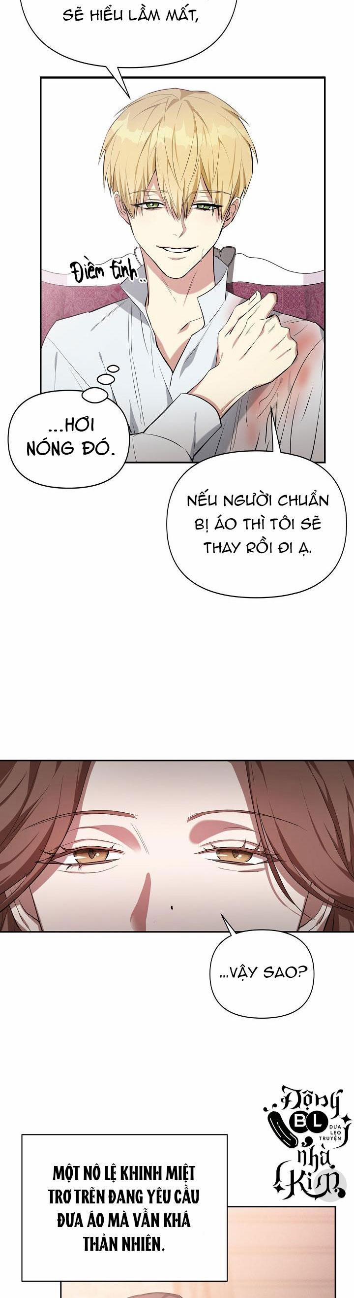 Hai Đất Nước, Đất Nước Của Nô Lệ 11 trang 34