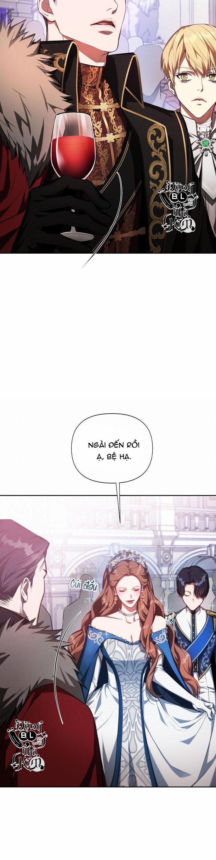 Hai Đất Nước, Đất Nước Của Nô Lệ 14 trang 13