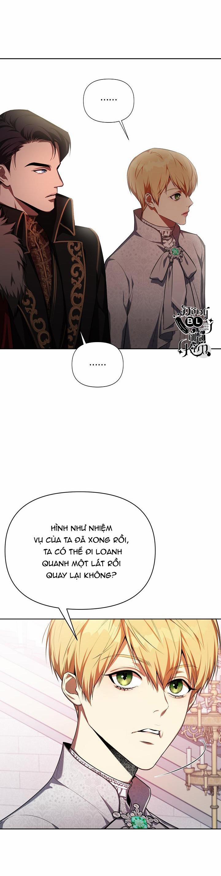 Hai Đất Nước, Đất Nước Của Nô Lệ 14 trang 24