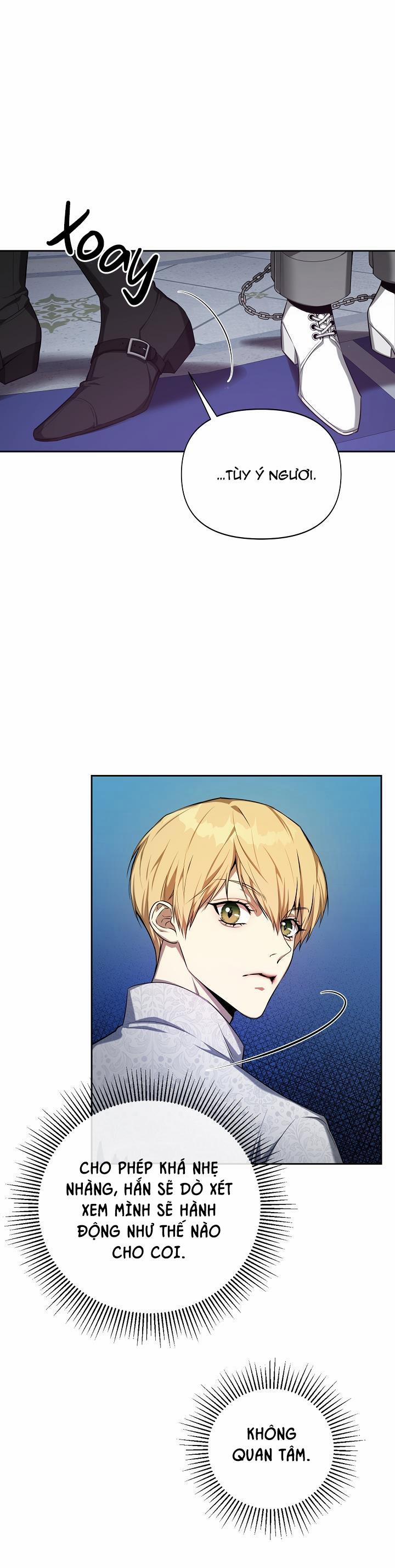 Hai Đất Nước, Đất Nước Của Nô Lệ 14 trang 25