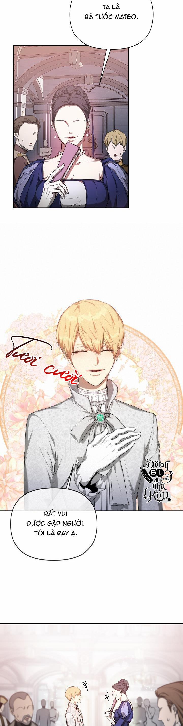 Hai Đất Nước, Đất Nước Của Nô Lệ 14 trang 27