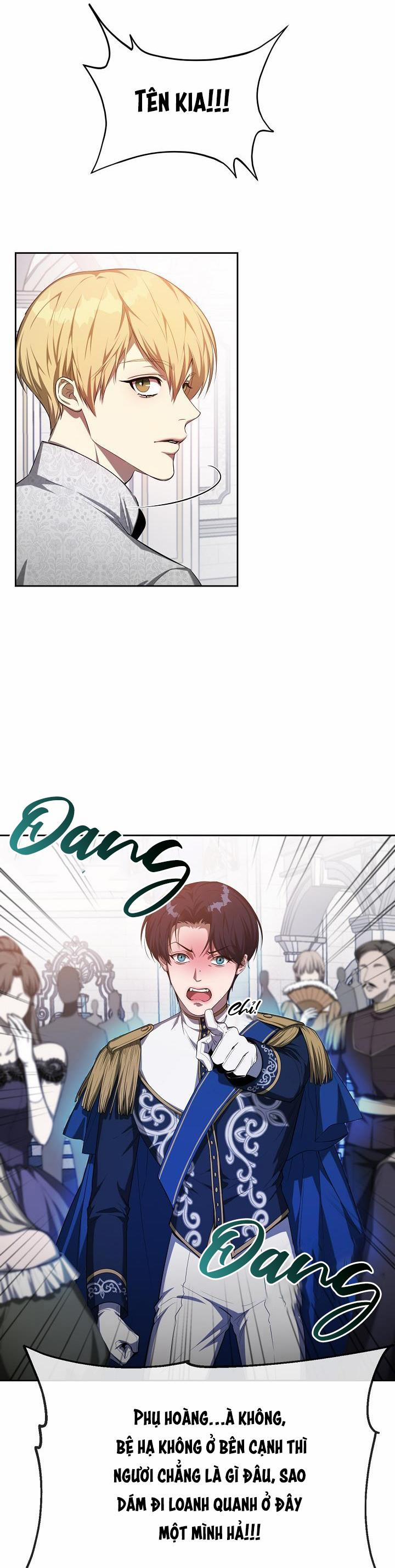 Hai Đất Nước, Đất Nước Của Nô Lệ 14 trang 29