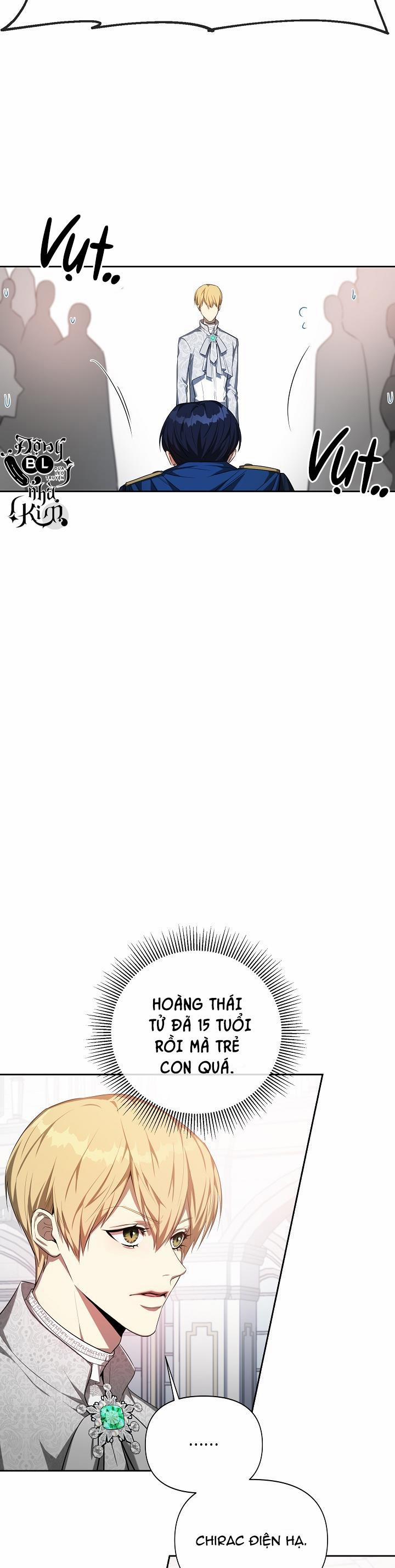 Hai Đất Nước, Đất Nước Của Nô Lệ 14 trang 30