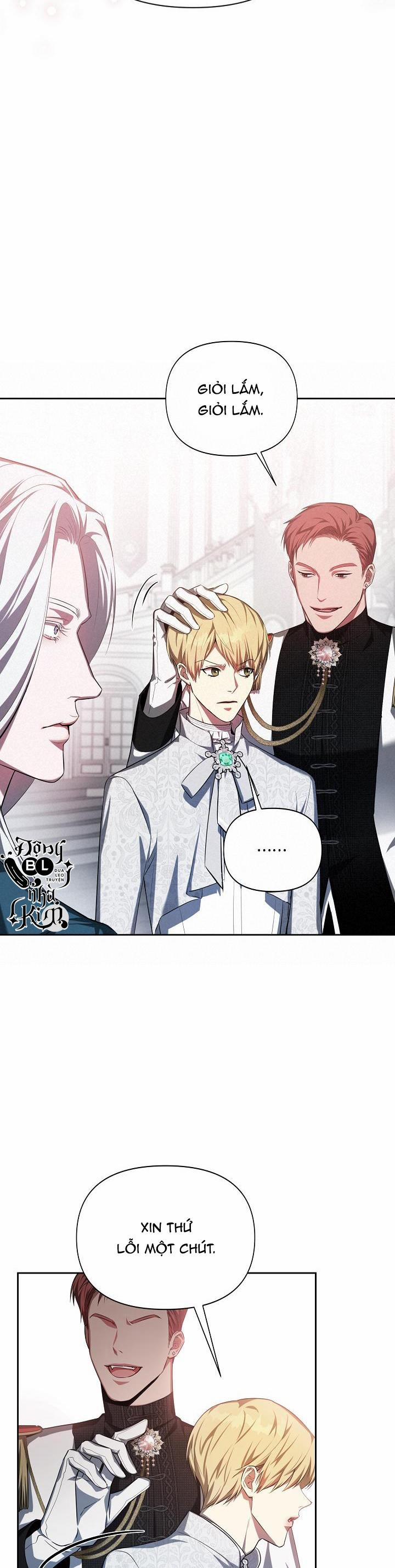 Hai Đất Nước, Đất Nước Của Nô Lệ 14 trang 34