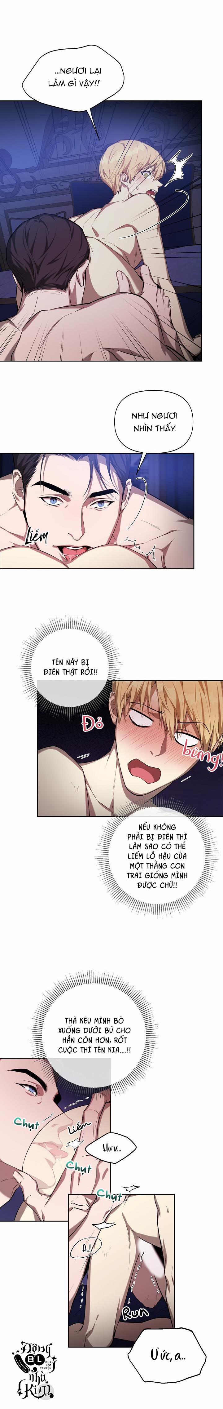 Hai Đất Nước, Đất Nước Của Nô Lệ 16 trang 1